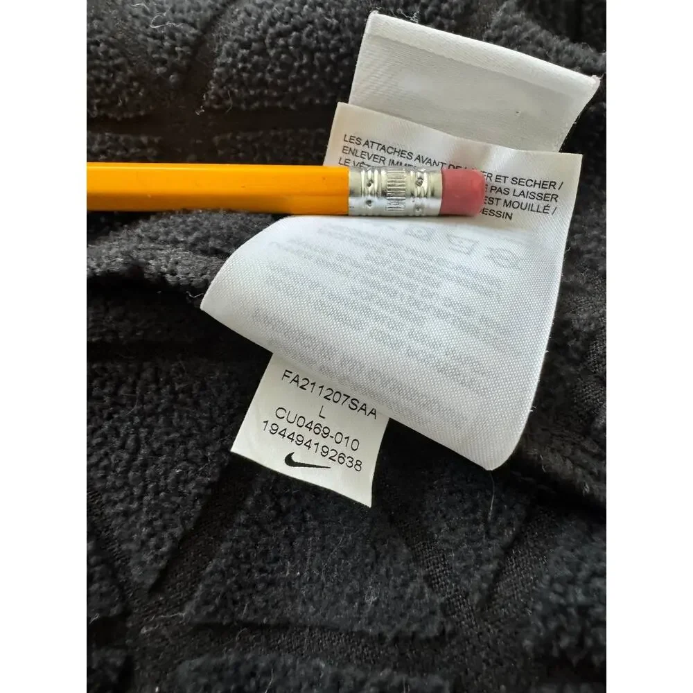 Nike x Acronym Track Jacket Large L